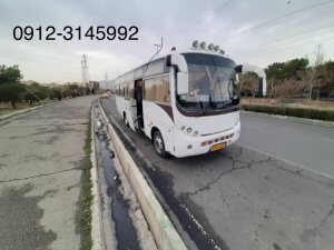 اجاره مینی بوس 20 نفره